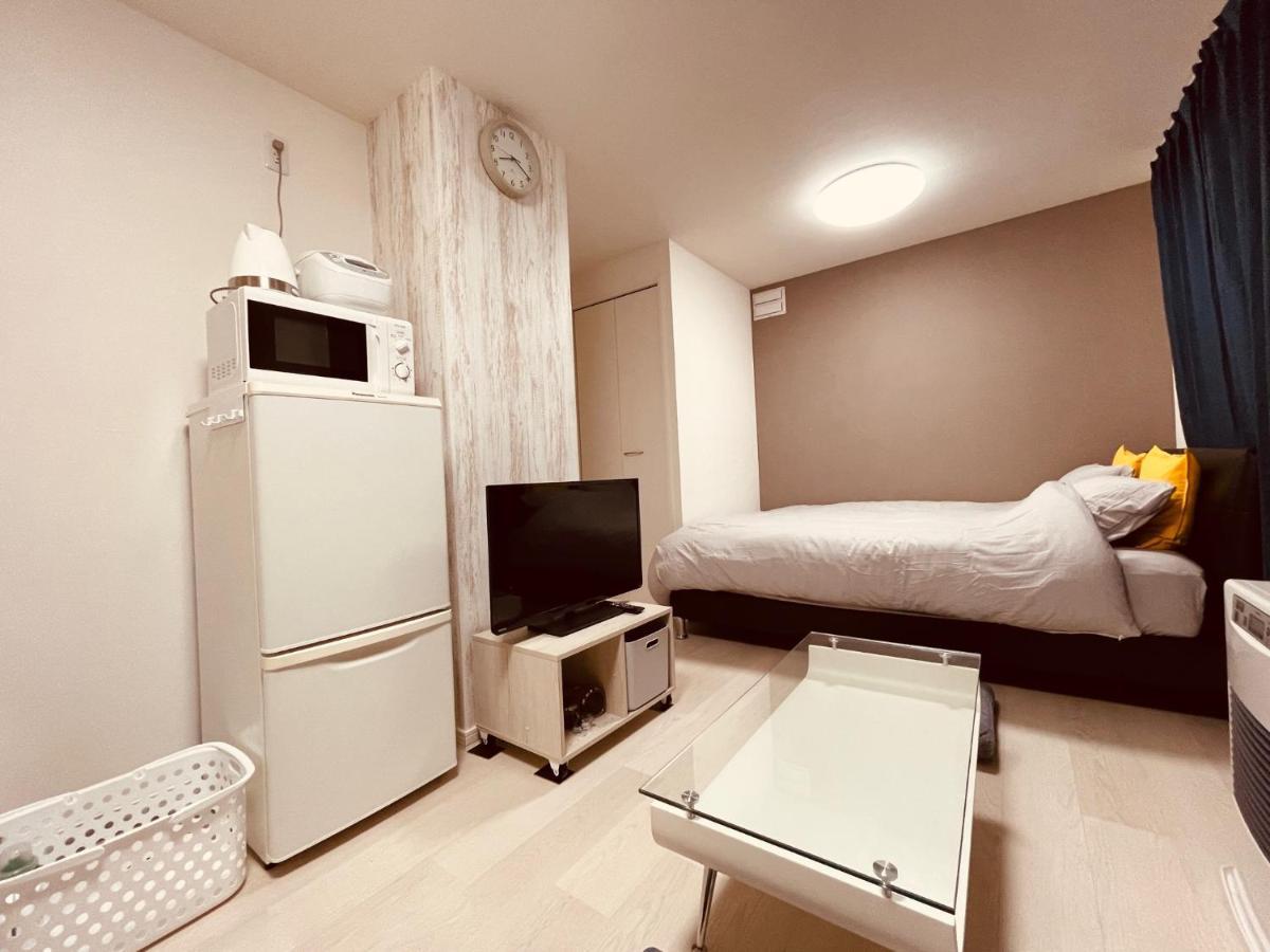 公寓 （b10）new Open アクセス良好！リフォーム完了☆サービスアパ―トメントsapporo南8条b10 札幌