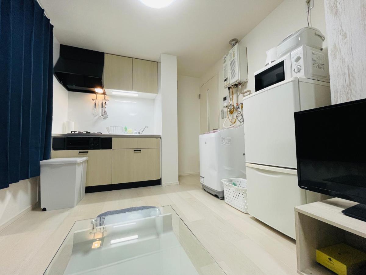 公寓 （b10）new Open アクセス良好！リフォーム完了☆サービスアパ―トメントsapporo南8条b10