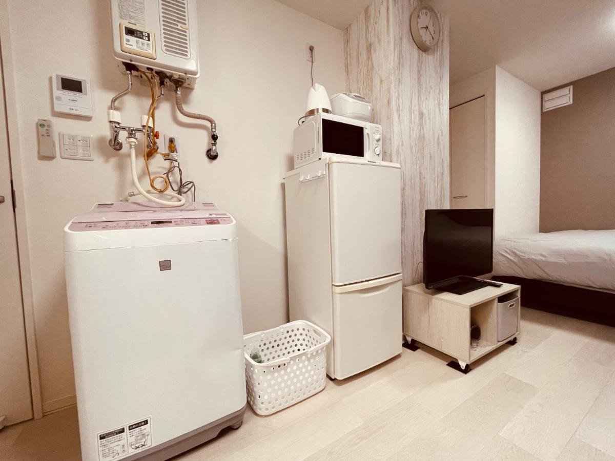 （b10）new Open アクセス良好！リフォーム完了☆サービスアパ―トメントsapporo南8条b10 *