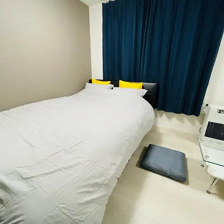 Sapporo South 8 Serviced Apartment: Newly Renovated with Excellent Access Exterior photo
