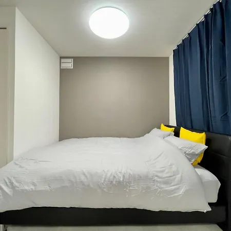 Sapporo South 8 Serviced Apartment: Newly Renovated with Excellent Access Exterior photo